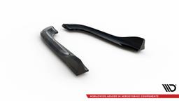 Maxton Design Splitters Chrysler 300 MK2