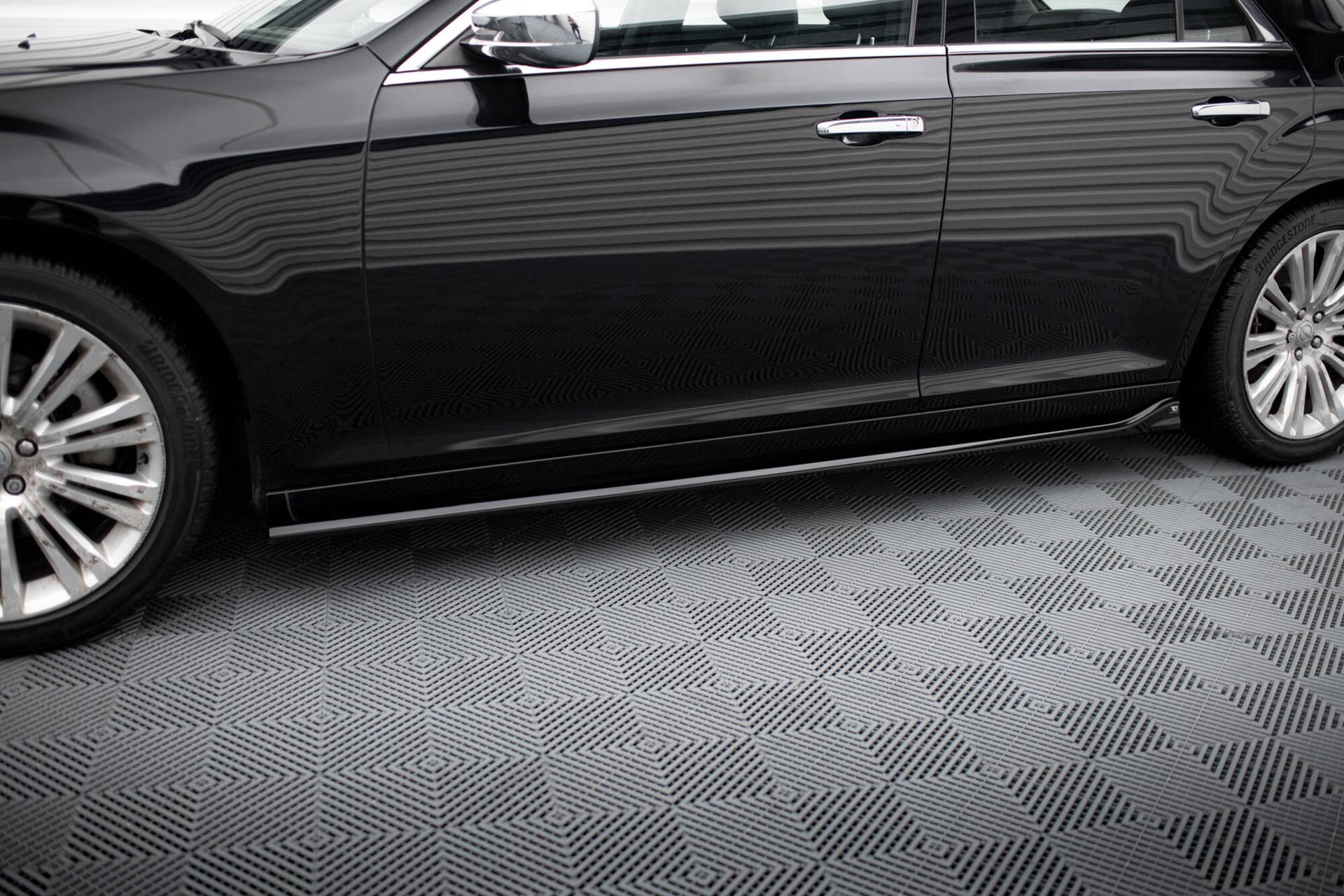 Maxton Design Sideskjørt Chrysler 300 MK2