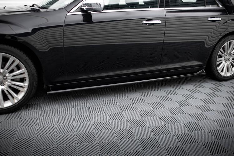 Maxton Design Sivuhelmat Chrysler 300 MK2