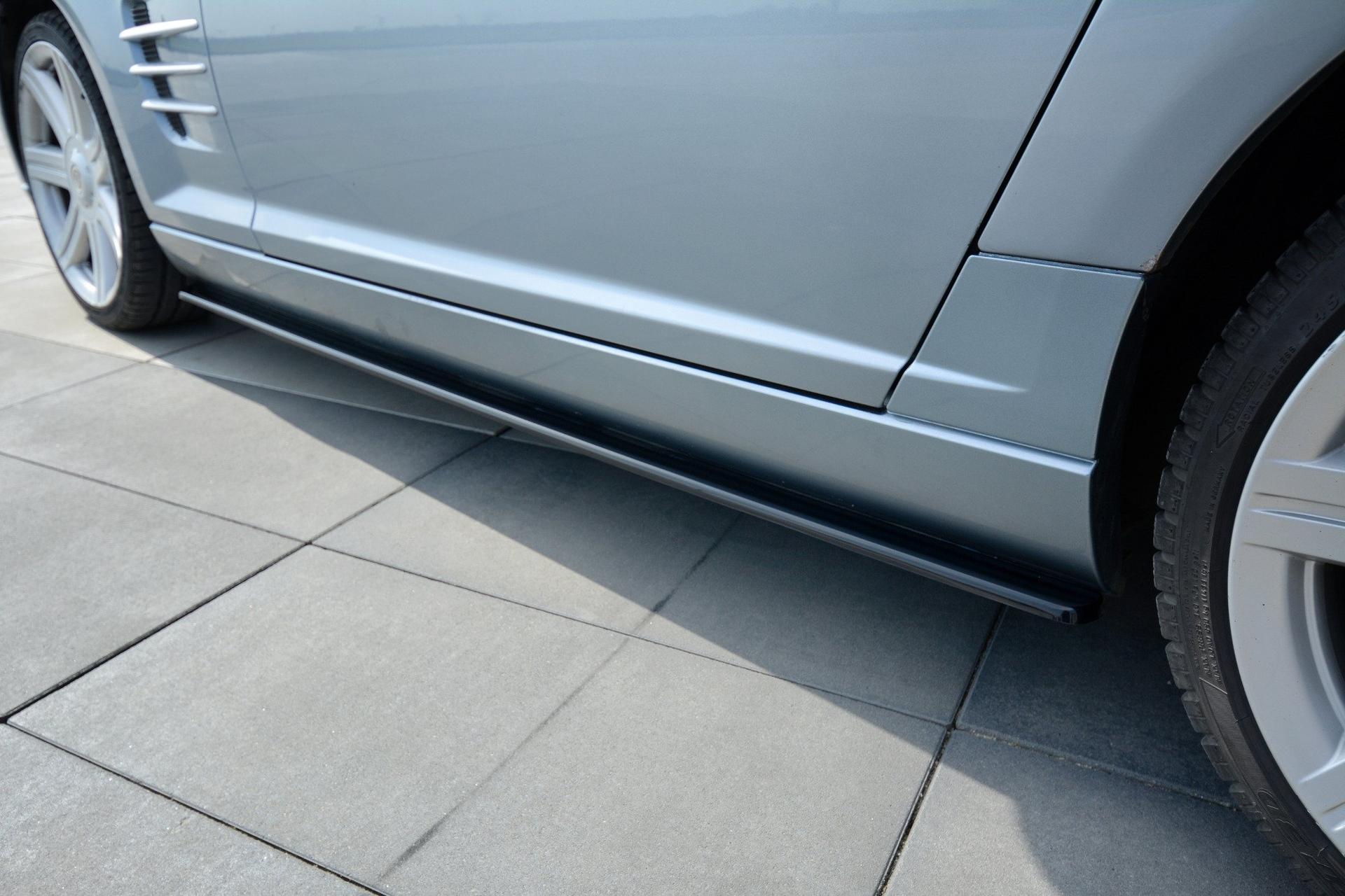 Maxton Design Sideskjørt Chrysler Crossfire 