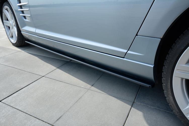 Maxton Design Sivuhelmat Chrysler Crossfire 