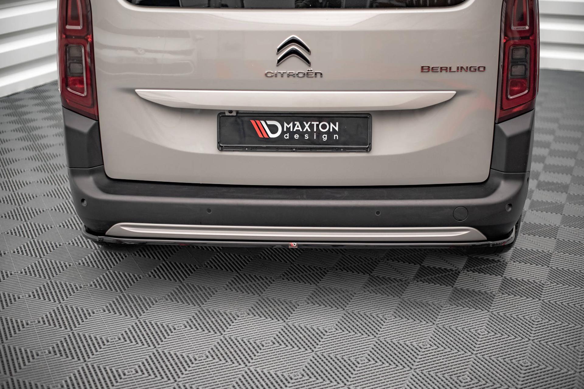 Maxton Design Diffuusori Citroen Berlingo MK3