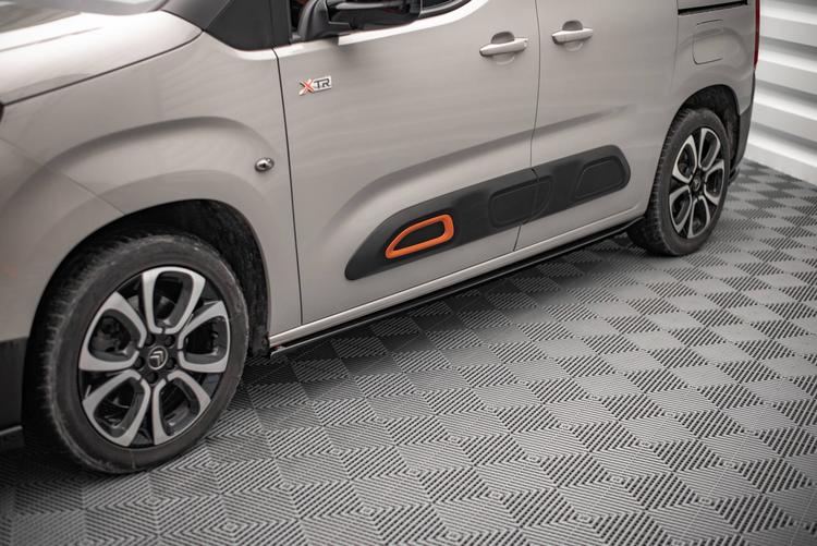 Maxton Design Sivuhelmat Citroen Berlingo MK3