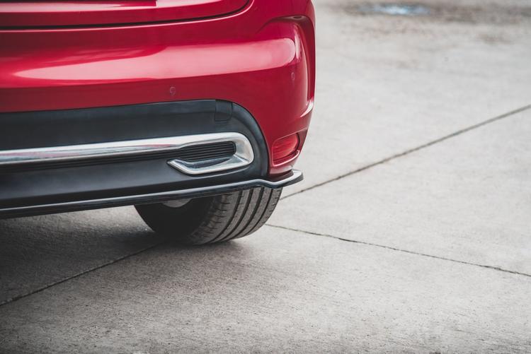 Maxton Design Diffuusori Citroen DS4
