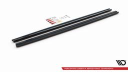 Maxton Design Sivuhelmat Citroen DS4