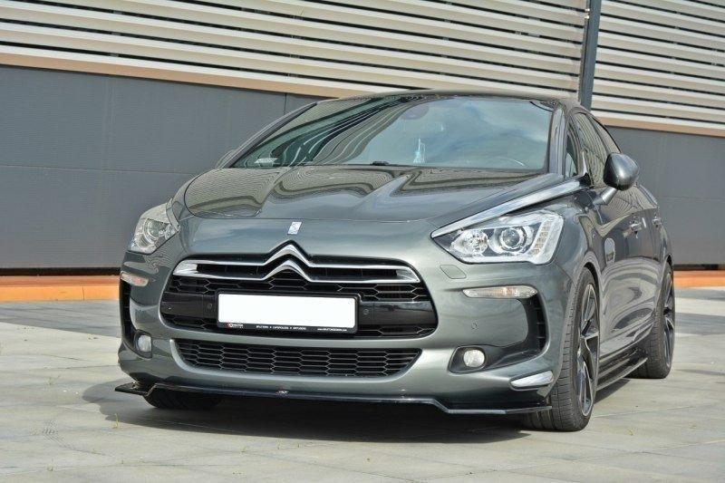 Maxton Design Kuppispoileri V.1 Citroen DS5 