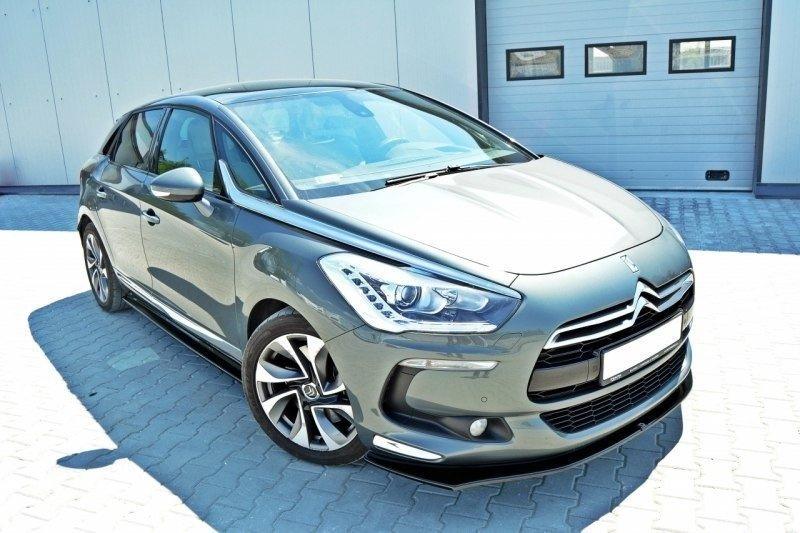 Maxton Design Kuppispoileri V.2 Citroen DS5 