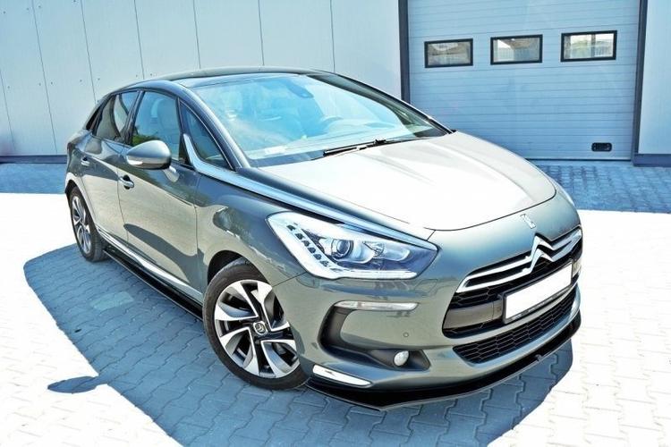 Maxton Design Kuppispoileri V.2 Citroen DS5 