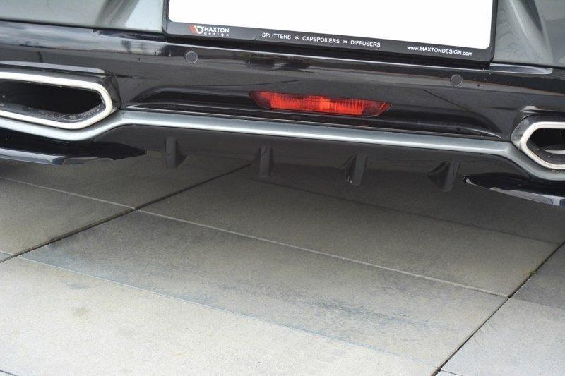 Maxton Design Diffuusori Citroen DS5 