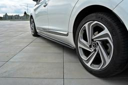 Maxton Design Sivuhelmat Citroen DS5 