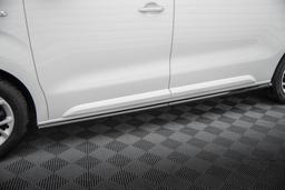 Maxton Design Sivuhelmat Citroen Jumpy L2 /L3 MK3