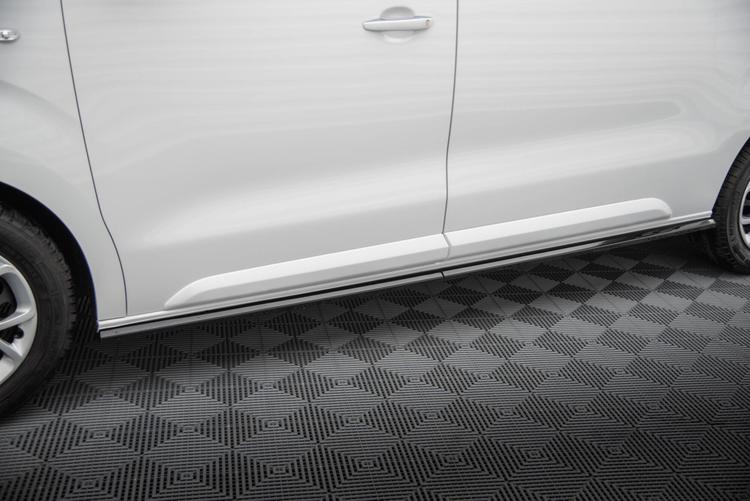 Maxton Design Sivuhelmat Citroen Jumpy L2 /L3 MK3