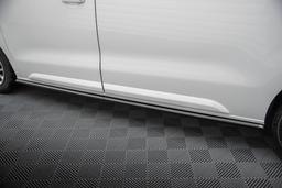Maxton Design Sivuhelmat Citroen Jumpy L2 /L3 MK3