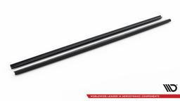 Maxton Design Sivuhelmat Citroen Jumpy L2 /L3 MK3
