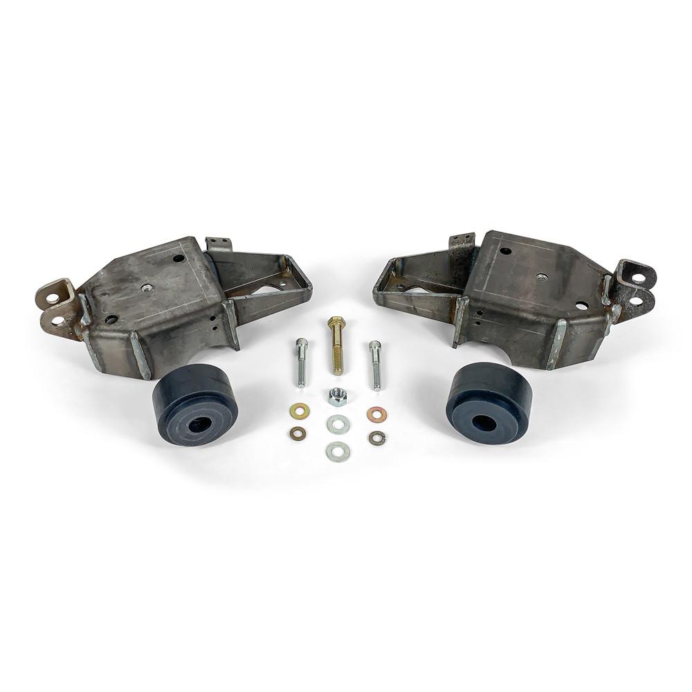 Reparationssats för spiralfjäderfäste främre Clayton för Jeep Grand Cherokee WJ/WG 1999-2004