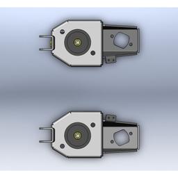 Reparationssats för spiralfjäderfäste främre Clayton för Jeep Grand Cherokee WJ/WG 1999-2004 - 5