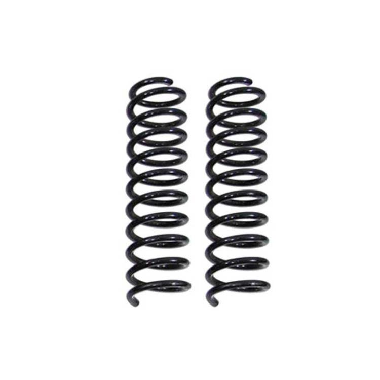 Bakre spiralfjädrar Clayton för Jeep Grand Cherokee ZJ 1993-1998 och Jeep Cherokee XJ 1984-2001