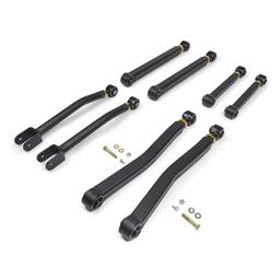 Justerbar kort länkarmssats Clayton Overland+ för höjning 0-5" för Jeep Gladiator JT 2020-
