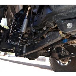 Justerbar kort länkarmssats Clayton Overland+ för höjning 0-5" för Jeep Gladiator JT 2020- - 6