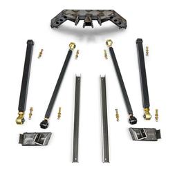 Bakre uppgraderingssats för lång länkarm Clayton för höjning 4-8" för Jeep Grand Cherokee ZJ 1993-1998
