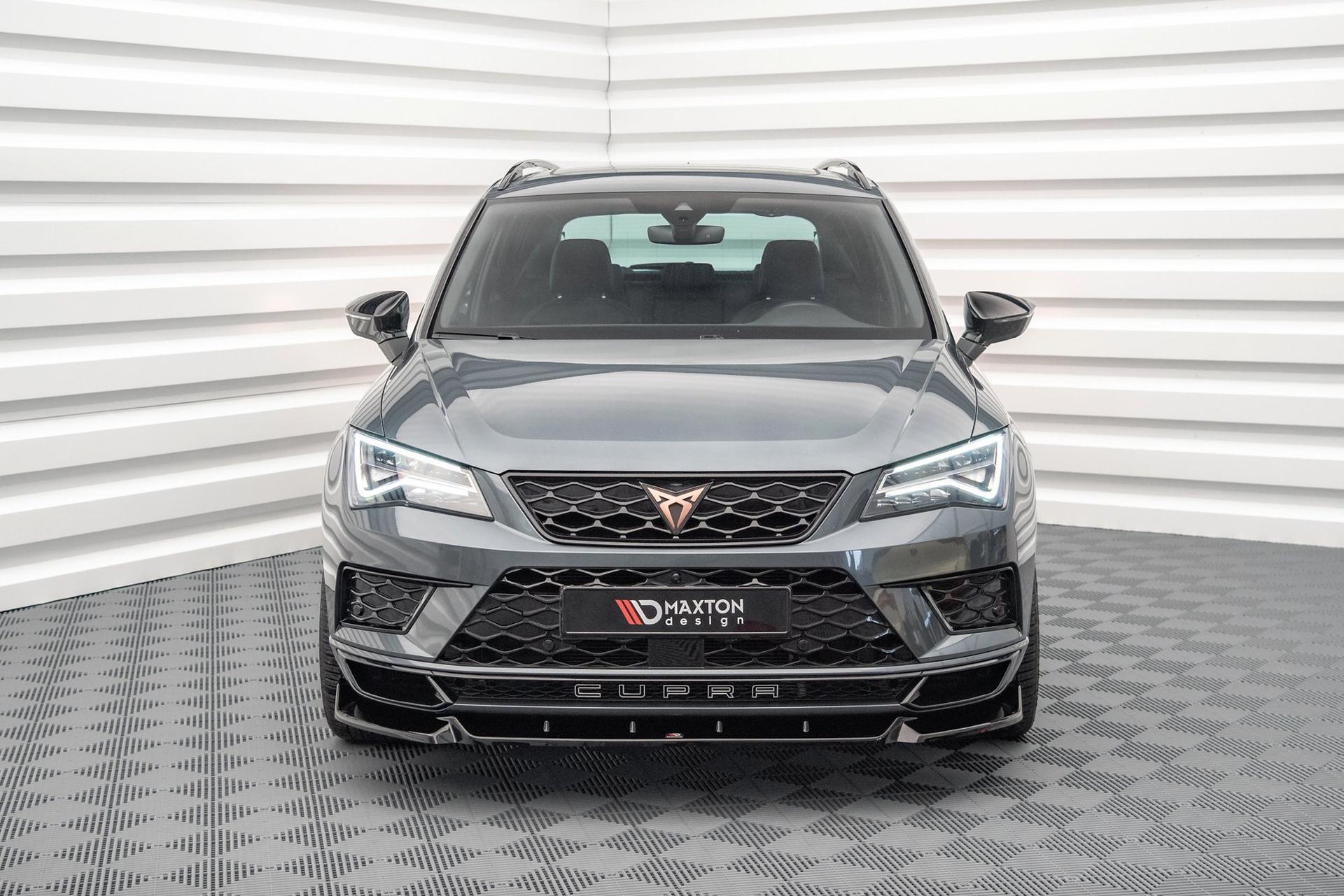 Maxton Design Kuppispoileri V.1 Cupra Ateca