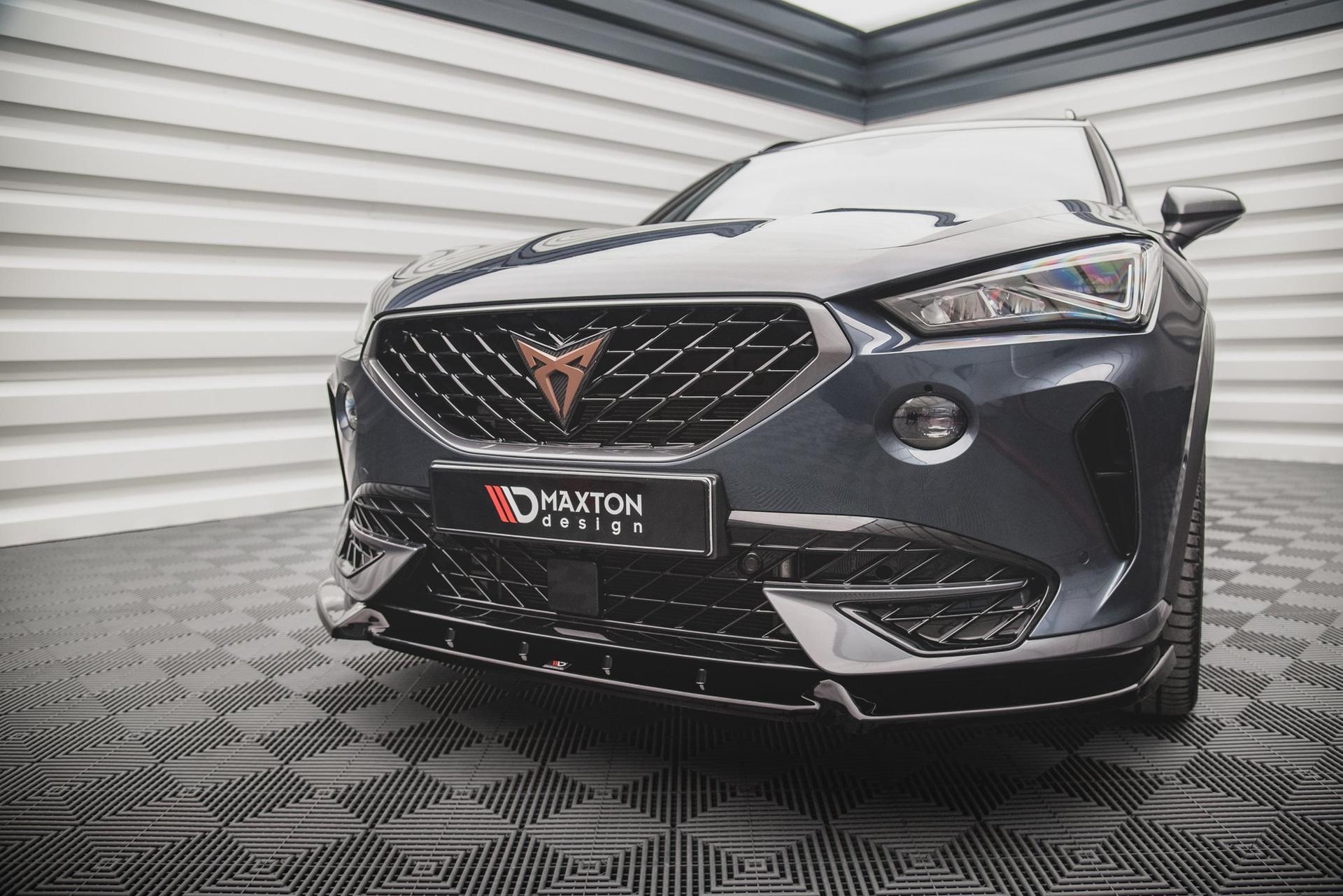 Maxton Design Kuppispoileri V.2 Cupra Formentor