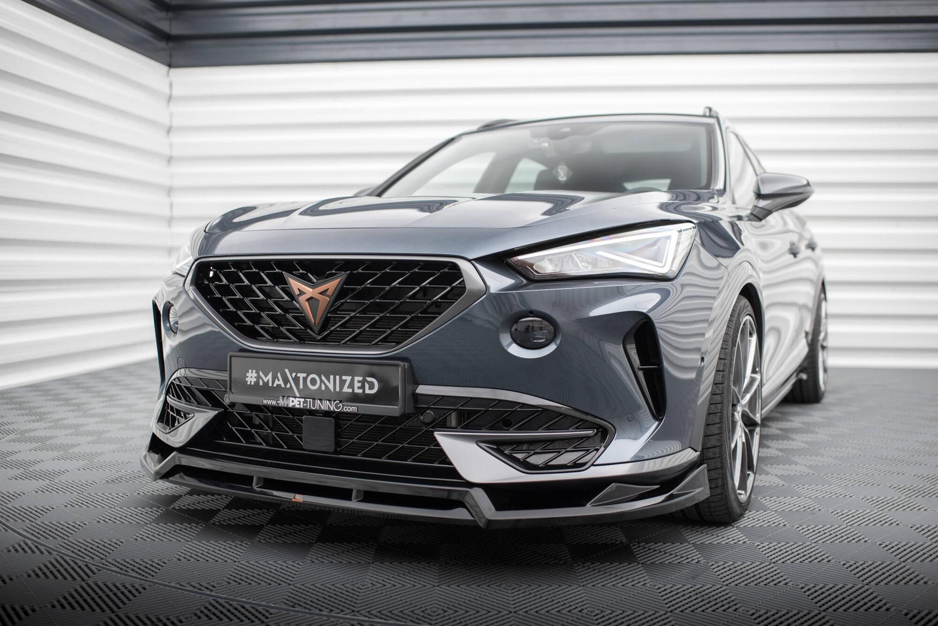 Maxton Design Kuppispoileri V.4 Cupra Formentor MK1