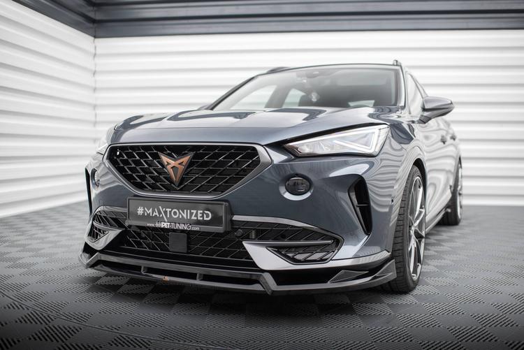 Maxton Design Kuppispoileri V.4 Cupra Formentor MK1