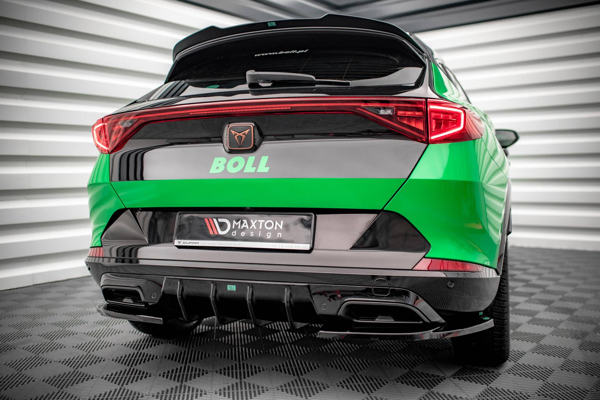 Maxton Design Diffuser V.2 Cupra Formentor