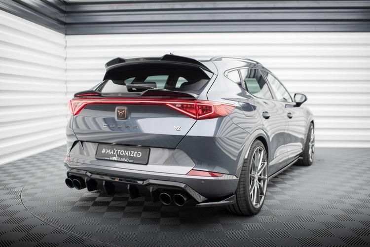 Maxton Design Diffuser V.3 Cupra Formentor VZ MK1