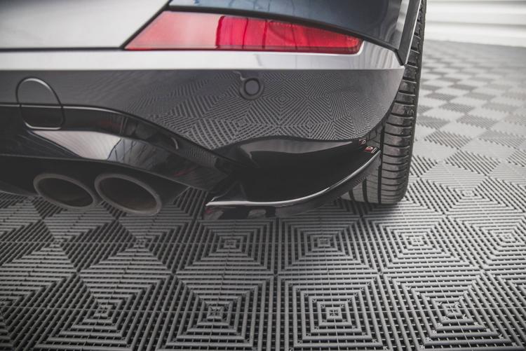 Maxton Design Splitters V.1 Cupra Formentor
