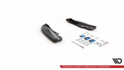 Maxton Design Splitters V.1 Cupra Formentor