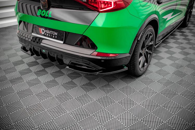 Maxton Design Splitters V.2 Cupra Formentor