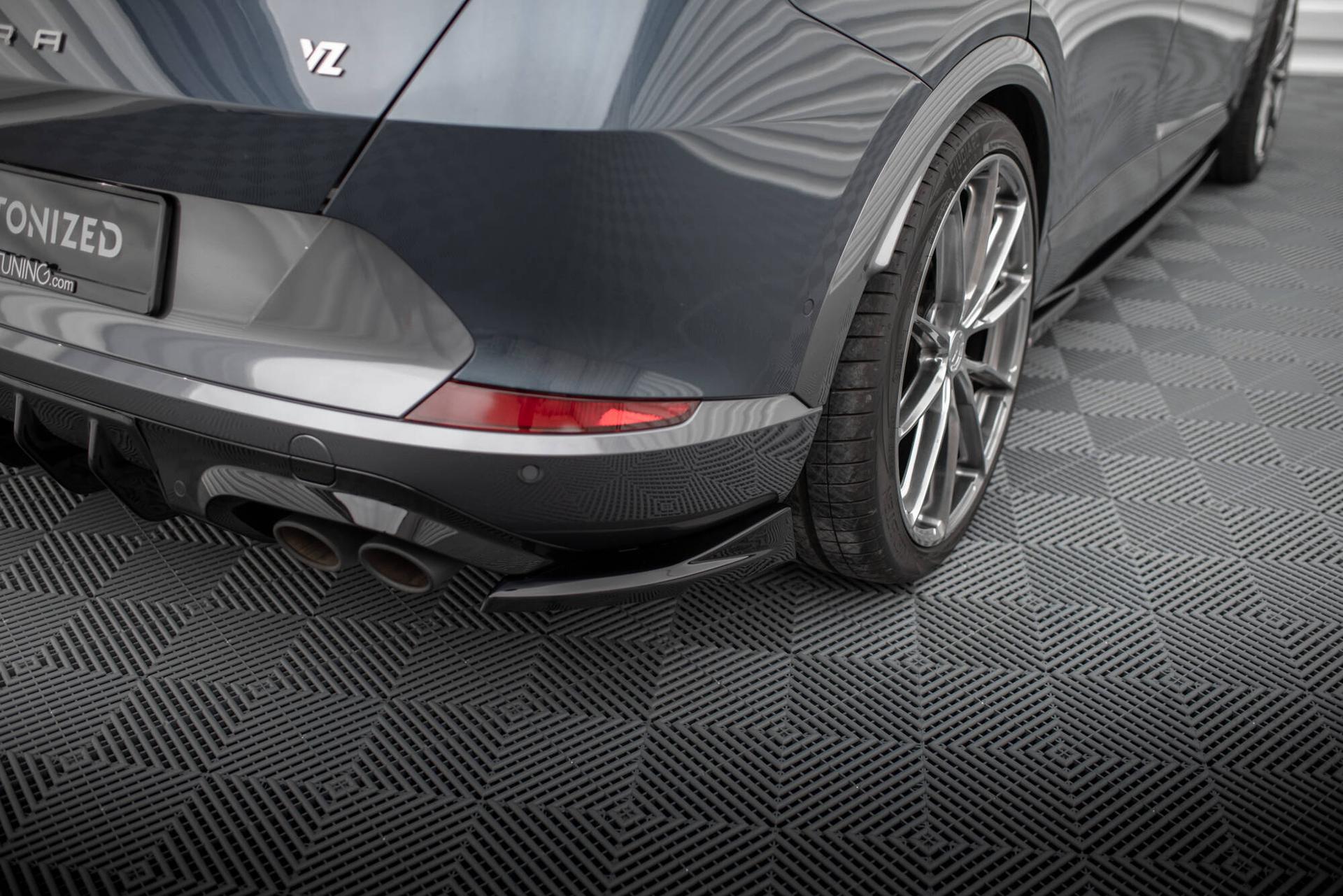 Maxton Design Splitters V.3 Cupra Formentor MK1