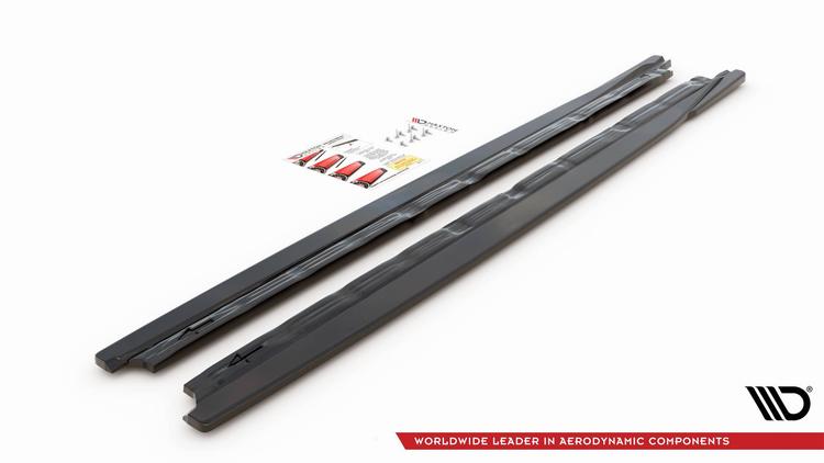 Maxton Design Side skirts V.1 Cupra Formentor