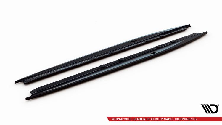 Maxton Design Sivuhelmat Cupra Leon Aero MK1