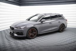 Maxton Design Sivuhelmat Cupra Leon Aero MK1