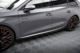 Maxton Design Sivuhelmat Cupra Leon Aero MK1