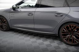Maxton Design Sivuhelmat Cupra Leon Aero MK1