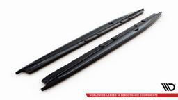 Maxton Design Sivuhelmat Cupra Leon Aero MK1