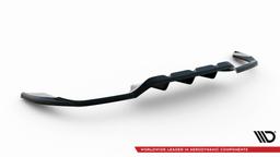 Maxton Design Diffuser Cupra Leon Hatchback MK1