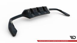 Maxton Design Diffuser Cupra Leon Hatchback MK1