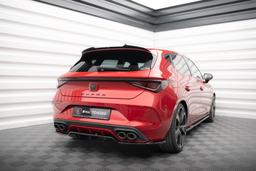 Maxton Design Diffuser Cupra Leon Hatchback MK1