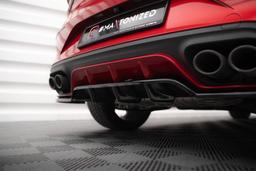 Maxton Design Diffuser Cupra Leon Hatchback MK1
