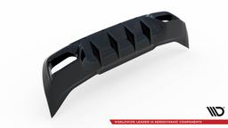 Maxton Design Diffuser Cupra Leon Hatchback MK1