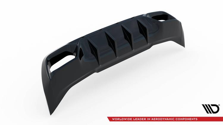 Maxton Design Diffuser Cupra Leon Hatchback MK1