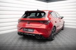 Maxton Design Diffuser Cupra Leon Hatchback MK1