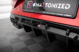 Maxton Design Diffuser Cupra Leon Hatchback MK1