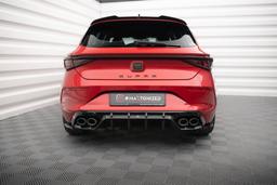 Maxton Design Diffuser Cupra Leon Hatchback MK1