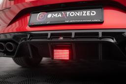 Maxton Design Jarruvalo Cupra Leon Hatchback MK1